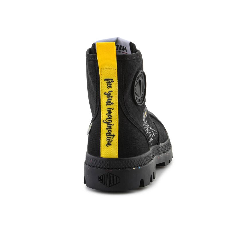Palladium Pampa-Petit Prince shoes 74449-008-M Cipő