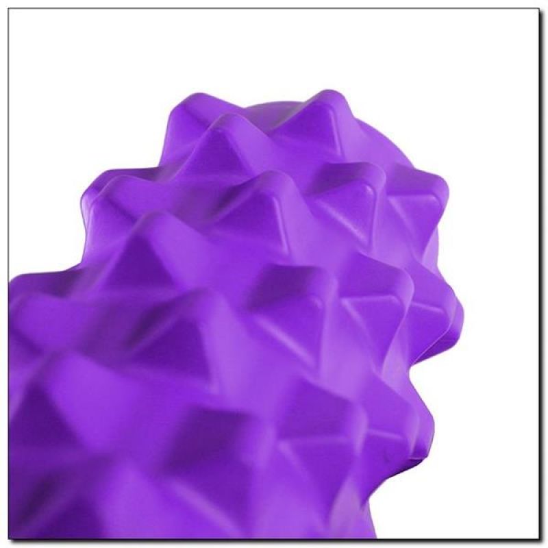 HMS Fitness Roller PURPLE FS107 lila edzéssegítő 17-39-023