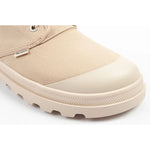 Palladium men's sports Dunelite OX lightweight sneakers bézs utcai cipő 04661-298-M