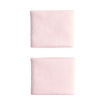 Adidas Tennis Wristband Small 2 pcs. Light Pink dorośli m/l karszalag KX6836