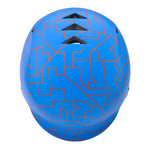 Meteor Ks02 Jr Bicycle Helmet uniw helmets