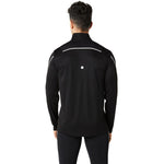 Asics Road Lite-Show 1/2 Zip Top fekete pulóver 2011D094001