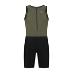 Rogelli triathlon FLORIDA green 2XL