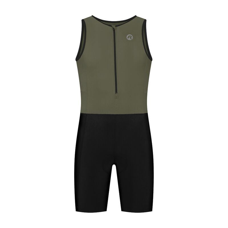 Rogelli triathlon FLORIDA green 2XL