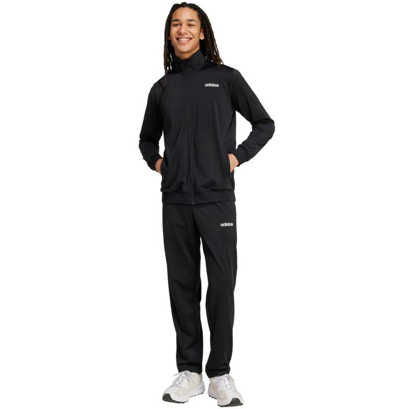 Adidas Linear Men's Tracksuit, Black, fekete szett JN1808