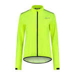 Rogelli women's rain CORE fluor dzseki
