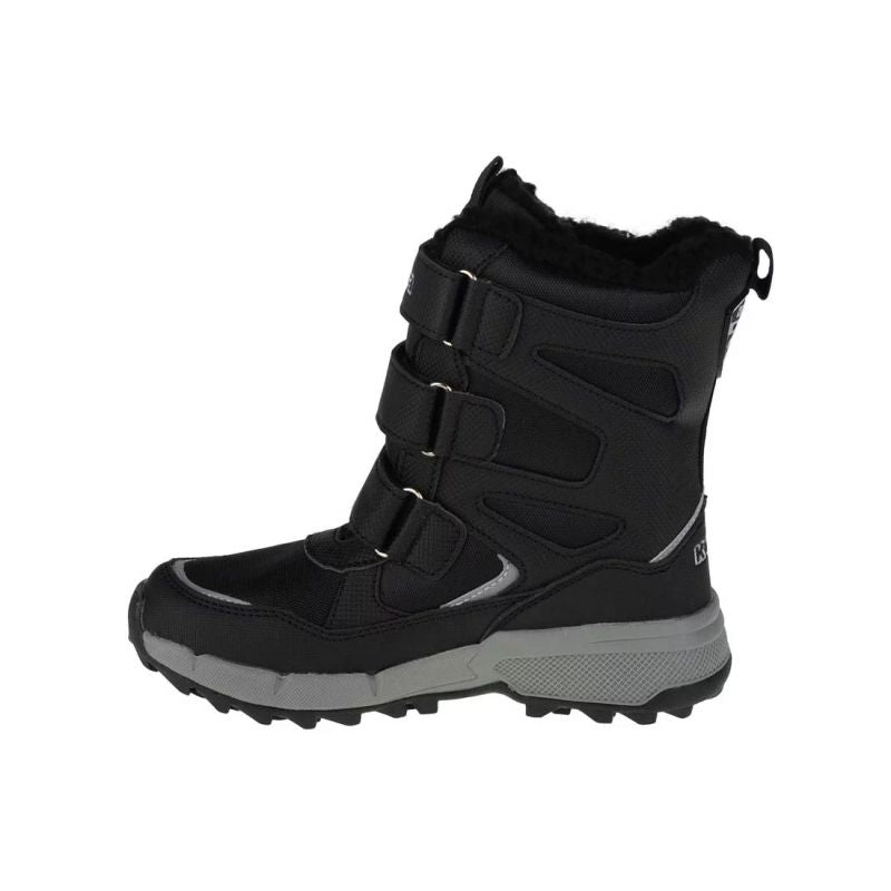 Kappa Vipos Tex K Jr fekete túracipő 260902K-1115