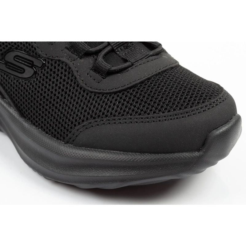 Skechers Bounder Pro Slip-Ins Kids' Sports fekete utcai cipő 404208L/BBK