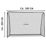 Dunlop FOOTBALL GOAL WITH NET kiegészítő GSP-2006642