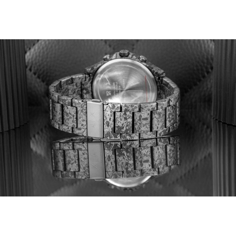 ARMANI EXCHANGE Hampton Chronograph AX2462 Men's Watch + BOX