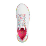 Skechers Women's UNA LITE EXUBERANT HEARTS Sneakers 177976 WMLT cipő