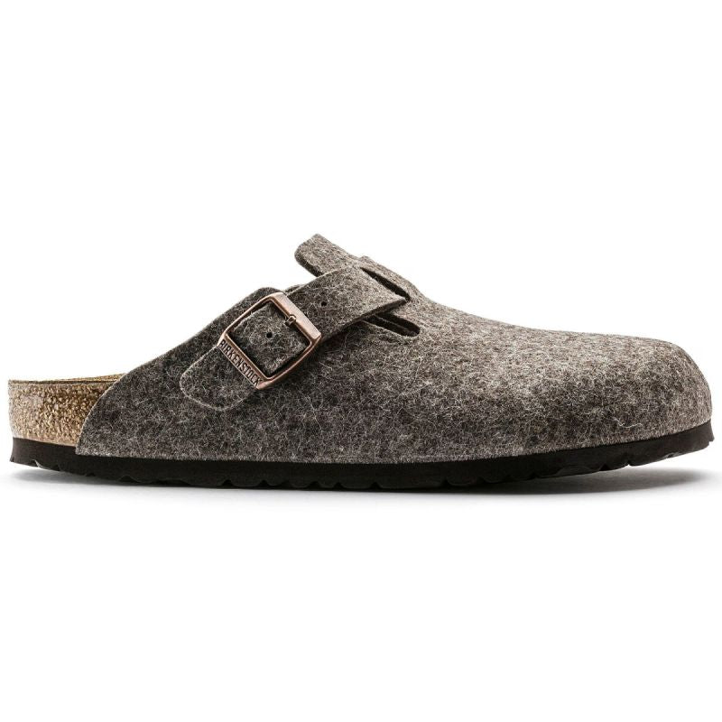 Birkenstock Women's BOSTON BS 0160583 COCOA Clogs (Narrow Width) utcai cipő
