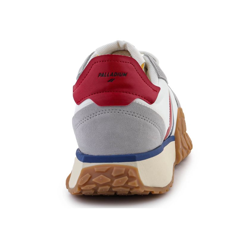 Palladium Troop Runner Flame M 74487-160-M shoes Cipő