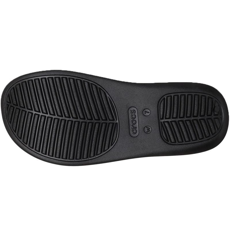 Crocs Getaway Platform Flip Flop W 209410 fekete flip-flops, slides