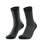 Rockbros 490025001 ROAD TO SKY Cycling Socks 36-38 cm - Black 36-38 cm \ czarny ruházat