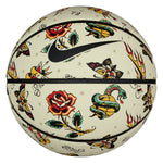 Basketball 8p Prm Energy Deflated futball labda