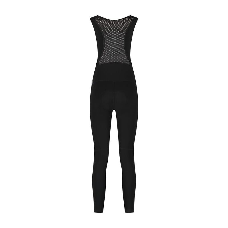 Rogelli women's s/s ESSENTIAL II black fekete nadrág