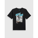 4F Boy's cotton T-shirt 158/164 ruházat 4FJRSS26TTSHM4169-020S