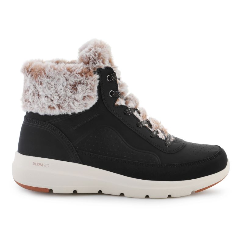 Skechers Glacial Ultra Mountain Muse 144199-BLK Black