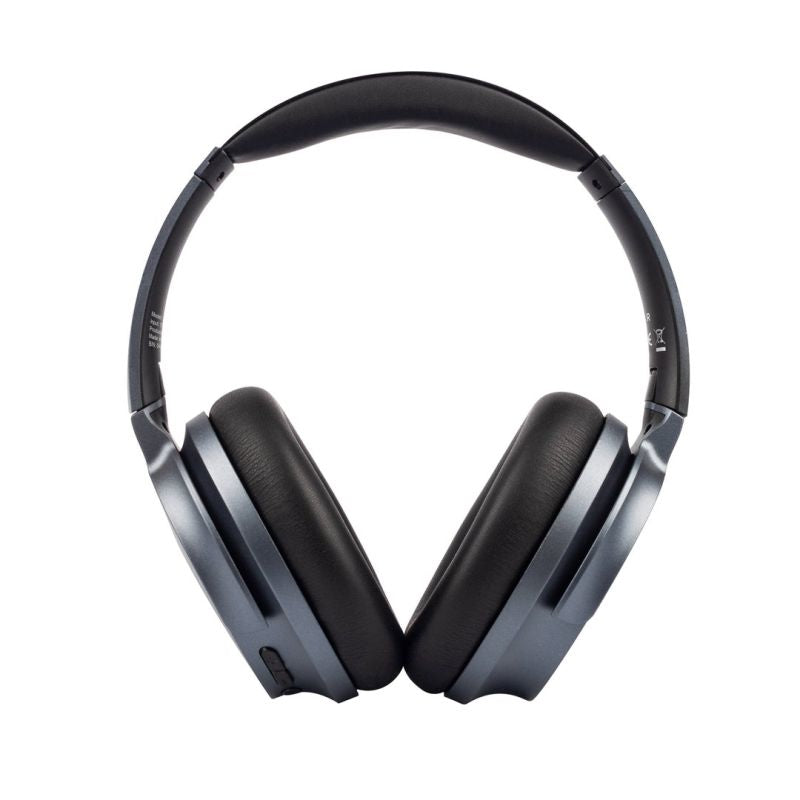BUXTON BHP-18000 - On-ear Bluetooth headphones blue