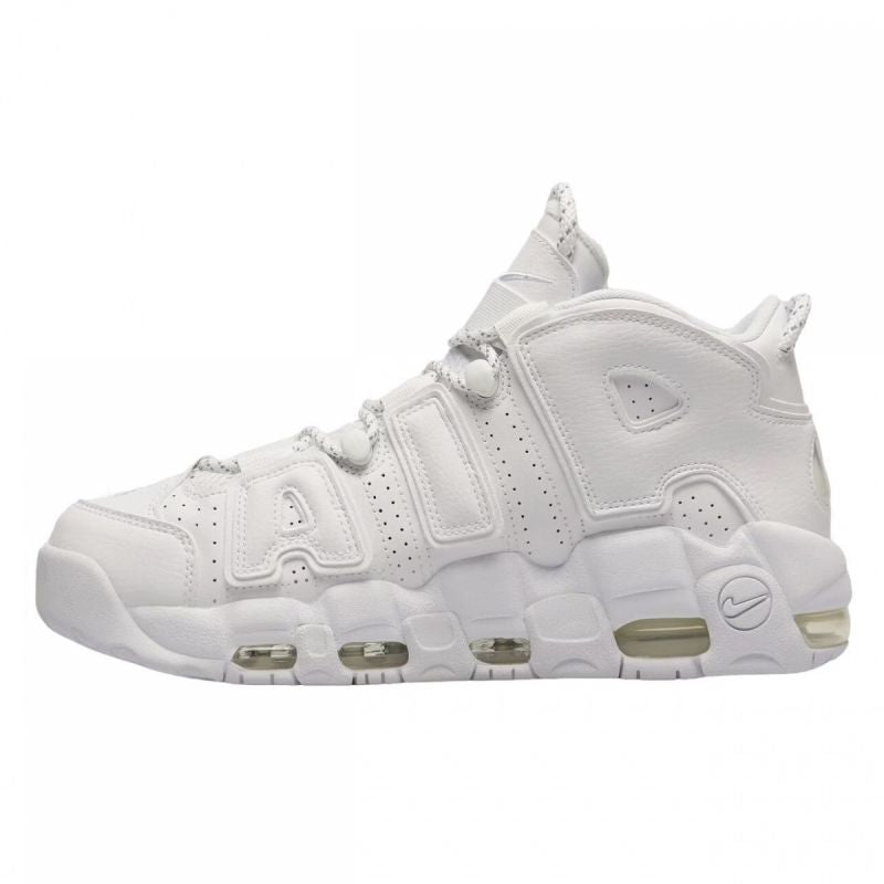 Nike Air More Uptempo `96 fehér kosárlabdacipő