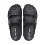 Crocs Saturday Sandal women's flip-flops black 213586 fekete papucs