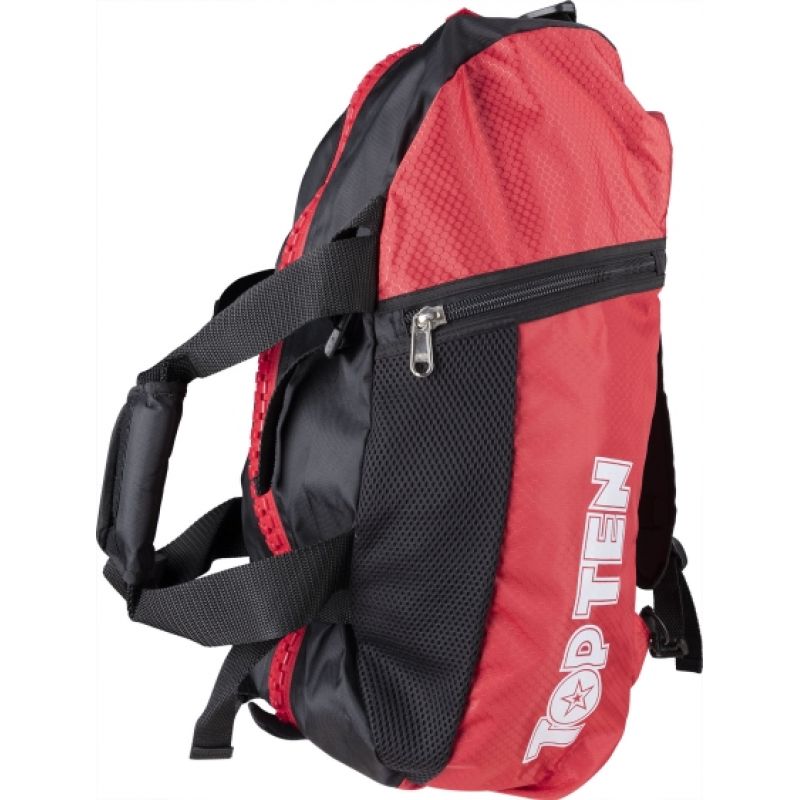 TOP TEN sports with backpack function Hexagon 55 cm x 29 cm x táska