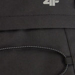 4F U606 children's backpack black 21S fekete hátizsák 4FJWSS26ABACU60521S