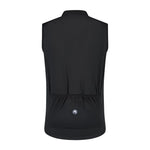 Rogelli ESSENTIAL II Short-Sleeve Jersey, 2XL fekete kerékpáros nadrág SIRC1020000.000.2XL
