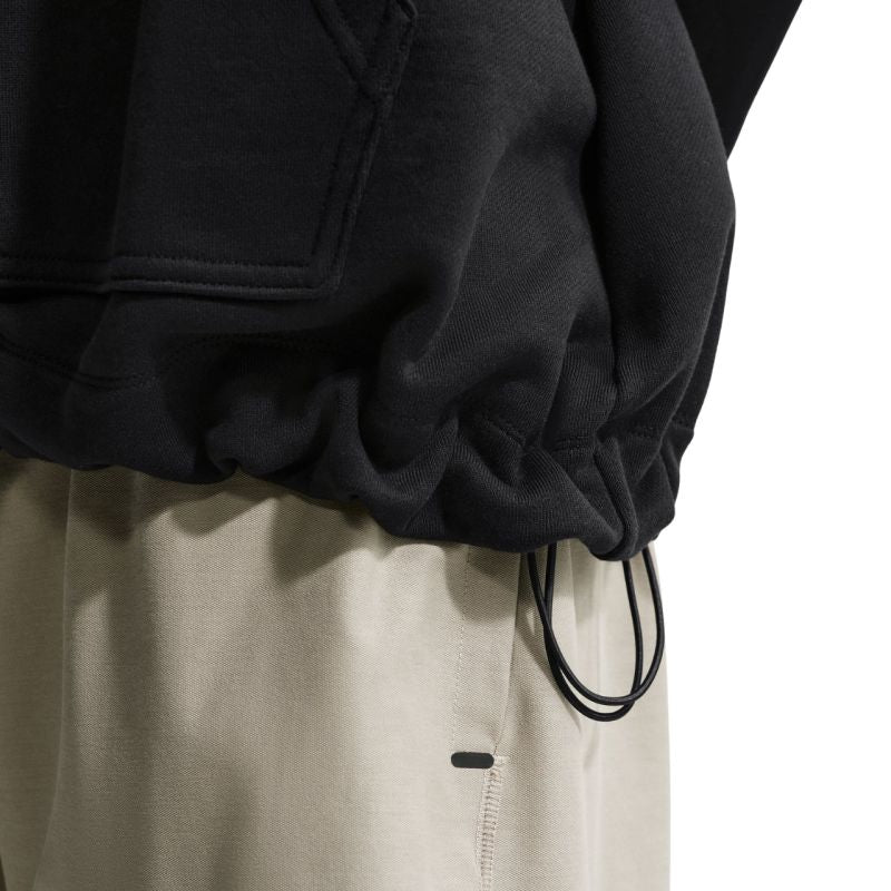 Nike Sportswear Club Hoodie Men's fekete kapucnis pulóver