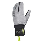 CHIBA EXPRESS Gloves + Black fekete kesztyű