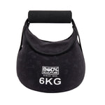 Body Sculpture Kettlebell Soft Bw 134 6kg súlyzó BW1346KG