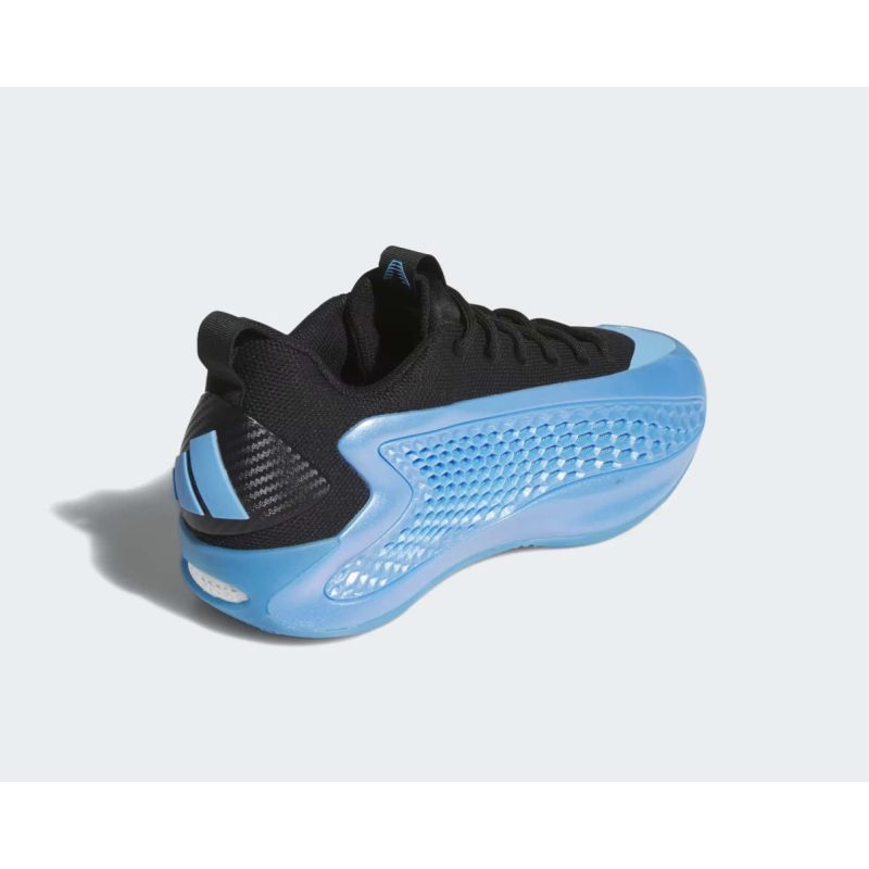 Adidas NBA Anthony Edwards 1 Low Nick's Gift Blue Men's Sports - JQ6139 kék kosárlabdacipő