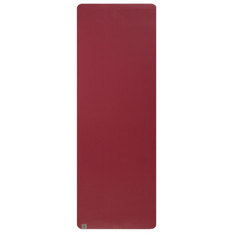 Gaiam Earth Lovers Double-Sided Yoga Mat 5 MM 62254 Edzőfelszerelés