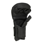 MMA Sparring Gloves for Women S - Black Master - Valor Series | DBX Bushido