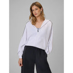 4F Women's regular hooded sweatshirt kapucnis pulóver