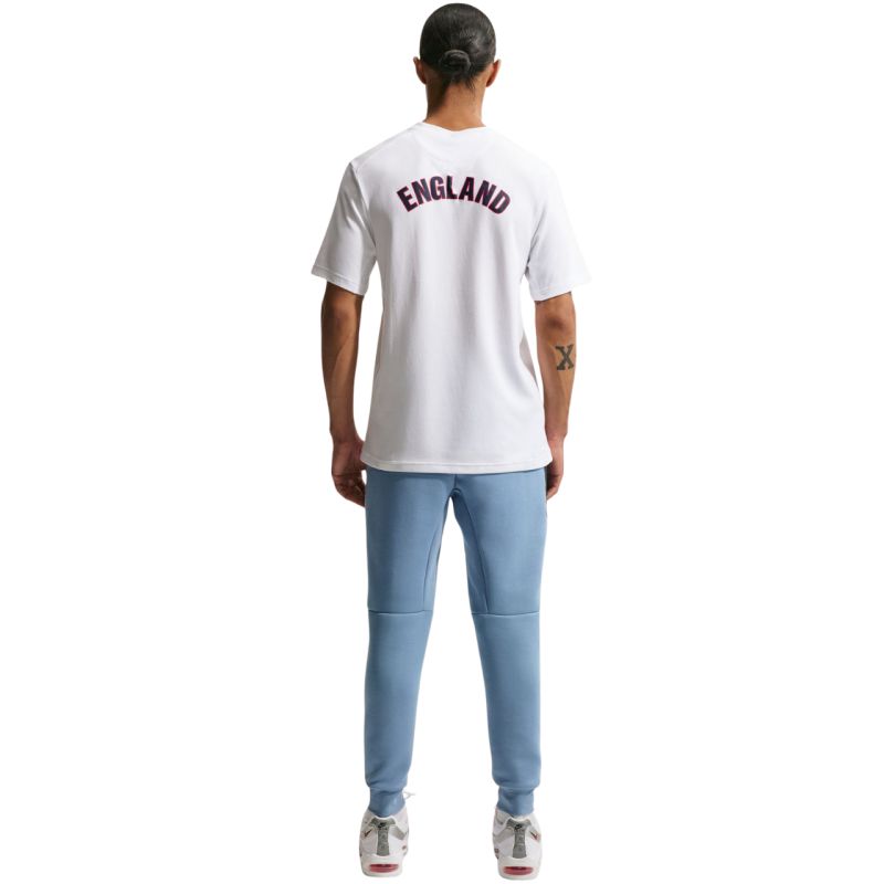 Nike England Dri-Fit Primary Men's T-Shirt fehér póló
