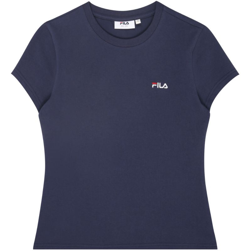 Fila Trivero Women's T-Shirt Navy Blue sötétkék póló