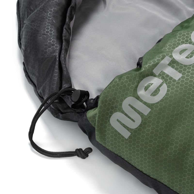 Meteor Bombay Sleeping Bag zöld tourist equipment, sleeping bags