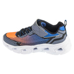 Skechers Vortex 3.0 Grey szürke utcai cipő 400590L-BBOR