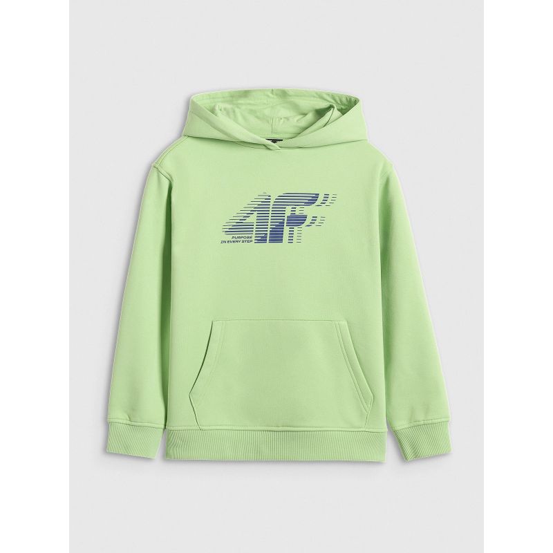 4f Jr sweatshirt 4FJRAW25TSWSM2414-46S Pulóver
