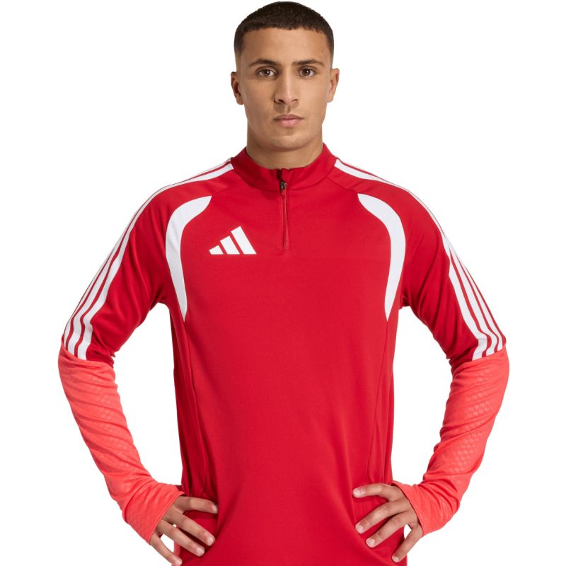 Men's adidas Tiro 26 Competition Training Top red KA7559 piros pulóver