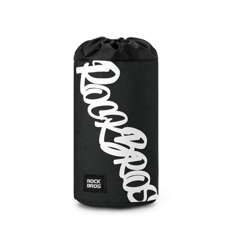 Rockbros G004 Flash Journey 1L Water Bottle - Black czarny táska