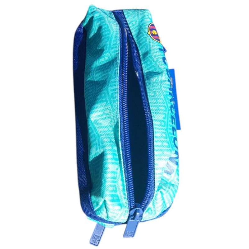 Inny FC Barcelona 3 zippers 811926823 Tolltartó