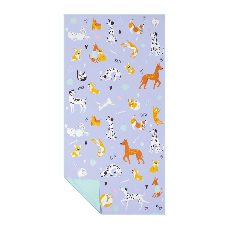 Spokey Kiddy SPK-943518 quick-drying towel Törölköző