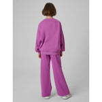 Trousers cas 4F JUNIOR 4FJRSS26TTROF1918-51S pants