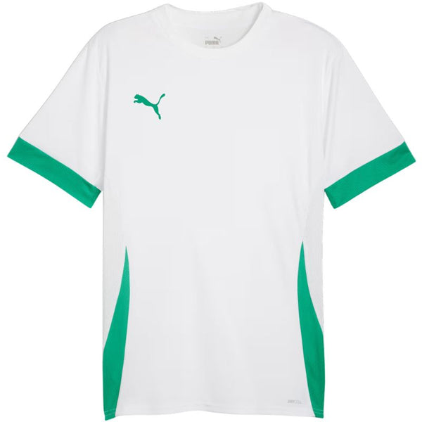Puma teamGoal Matchday Jersey men's white-green 705747 15 Kiegészítő
