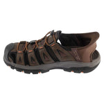 Skechers Slip-Ins: Tresmen – Norvick Brown barna utcai cipő 205187-CHOC