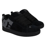 DC Shoes Graffik SE DC01665001 Black fekete utcai cipő