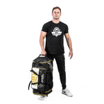 DBX Bushido Large 3-in-1 sports "Undefeated" táska